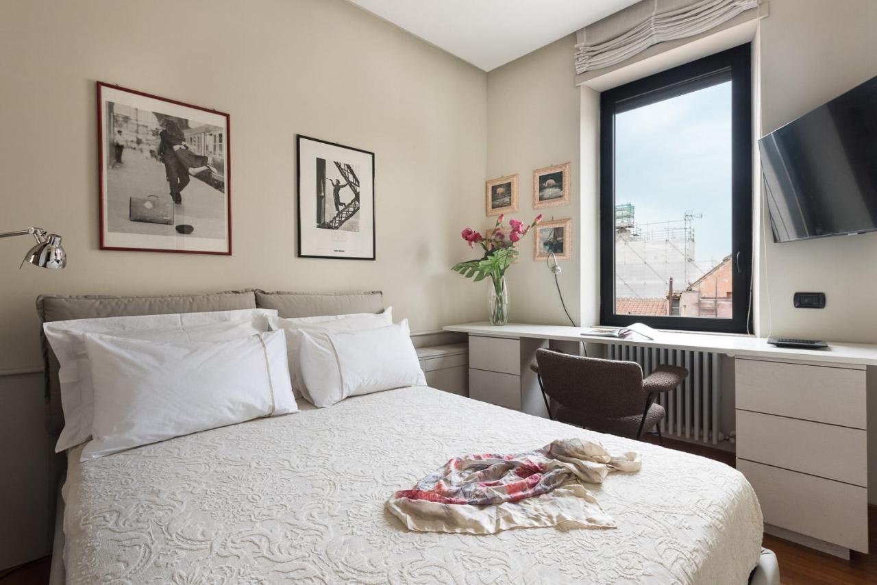 Idyllia - Penthouse In Navona Area Appartement Rome Buitenkant foto