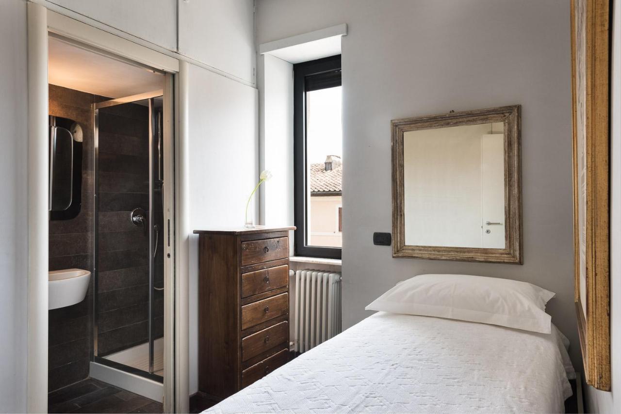 Idyllia - Penthouse In Navona Area Appartement Rome Buitenkant foto
